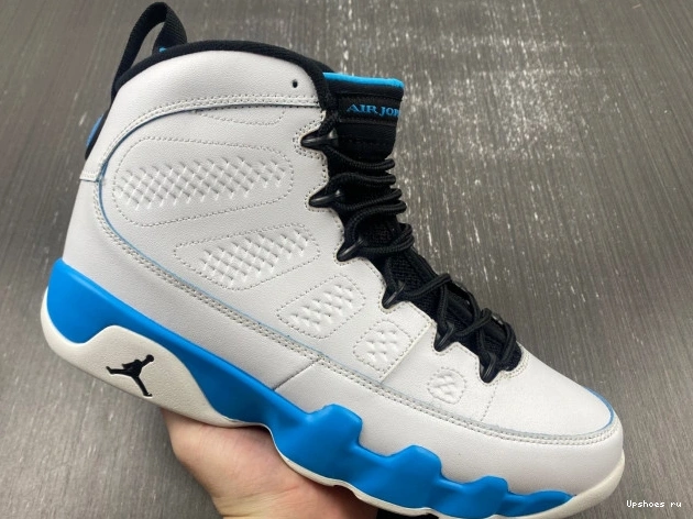 9  Retro  302370-103 Powder Jordan 0512